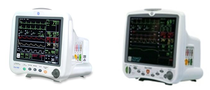 Medical and healthcare display application